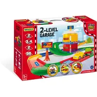 Wader Speel Sporen Garaz 2 Levels
