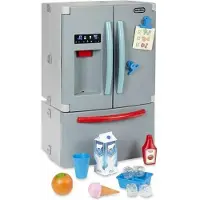 Mga My First Interactive Refrigerator With Sound Effects Zilver Kinderen