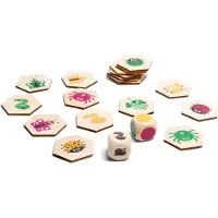 BS Toys Beestjes - Actief Zoekspel - Educatief - Kaartspel - Vanaf 4 jaar
