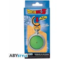 Abystyle DRAGON BALL - Keychain 3D premium "DBZ/Radar