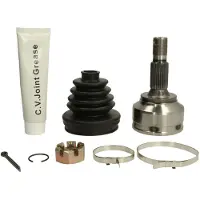 LPR Homokineet reparatie set, aandrijfas KPG796