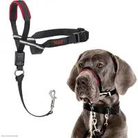 Halti Optifit Zwart Large