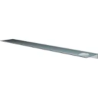 Hotbath &More Planchet 80cm - 1 Uitsparing - RVS 316 - Accessoires, Wastafel accessoires, Planchetten - 8721333300507