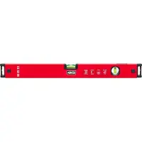 4K5 GE 50 | Waterpas 50cm met magneten - 603.102-50M