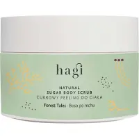 Hagi Forest Tales Natural sugar Body Scrub 200 g