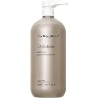 Living Proof No Frizz Conditioner Smoothing Conditioner for Women Controls Frizz and Softens Hair for All Hair Types 24 oz