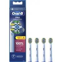 Oral-B PRO Floss Action opzetborstels - 4 stuks