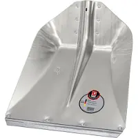 Ideal Office 06090920 Schep Zonder steel