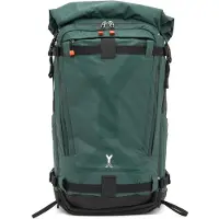 NYA-EVO Fjord 60-C Adventure camera backpack ECONYL Pine Green
