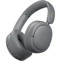Edifier Headset W800BT SE, Draadloos, Bluetooth 5.4, USB-C, Grijs
