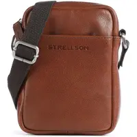 Strellson Kenley Marcus Crossbody tas cognac