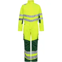 Engel Safety Light Boiler Suit 4545-319 Reflecterend | Maat: XL