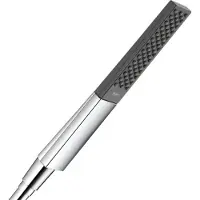 Hansgrohe rainfinity staafhanddouche 100 1jet ecosmart, chroom