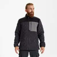 Engel Entire Fleece Jacket | Maat: 2XL