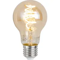 Luumr Slimme E27 Dimbare LED Lamp A60 4.9W 320 lm 2500K Zigbee