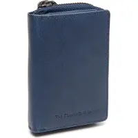 The Chesterfield Brand portemonnee Sionel Wallet Navy donkerblauw