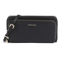 Michael Kors Dames Jet Set schoudertas groot zwart (OSFA), Casual, Leer 32F5GJ6C7L