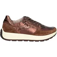 Ara 12-25112 New York Veterschoenen | Maat 7 Dames Brons