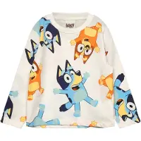 Bluey Longsleeve/Tshirt Maat 116