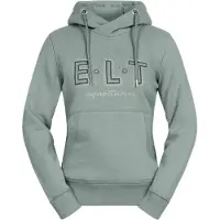 Elt HOODY RIO Zilver-blauw