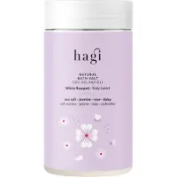 Hagi White Bouquet Natural Bath Salt 480 g