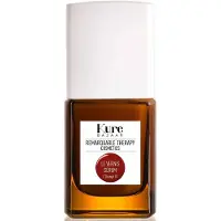 Kure Bazaar Therapy Strengthening Nail Polish L'Orangé 1