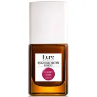 Kure Bazaar Therapy Strengthening Nail Polish Le Rose 4