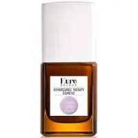 Kure Bazaar Therapy Strengthening Nail Polish Le Beige 1