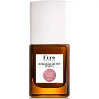 Kure Bazaar Therapy Strengthening Nail Polish Le Rose 2