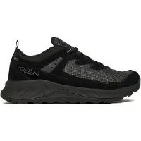 Keen Wandelschoenen Heren Zwart Suède Maat 42.5