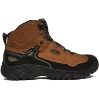 Keen - Targhee IV Mid WP - Wandelschoenen 40,5, bruin/zwart