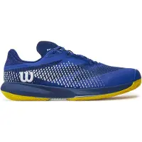 Wilson Sportschoen 'Kaos Swift 1.5 Clay' blauw
