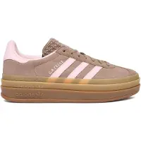Adidas Sneakers laag 'Gazelle Bold' bruin / oudroze