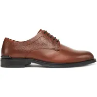 Tommy Hilfiger Veterschoen bruin