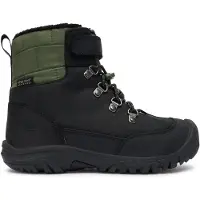Keen Boots Unisex Zwart Textiel | Maat 24