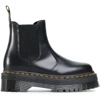 Dr. Martens Chelsea boots geel / zwart