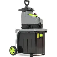 Nac Takel voor het verwerken van takken, 2800W, 44mm, freesmodel SHE280S-BOX-G