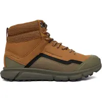 Tommy Hilfiger Veterboots cognac / kaki / olijfgroen / zwart