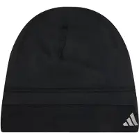Adidas Sportmuts 'CLIMAWARM' grijs / zwart