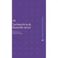 Uitgeverij Paris B.V. Tuchtrecht in de financiële sector (Paperback)