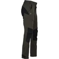 Deerhunter Sarek Full Stretch Trousers Fallen Leaf/Black-46