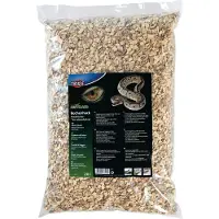 Trixie Buchenhoutsnippers, natuurlijk substraat voor terrariums, 20 liter
