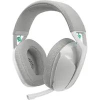 Logitech G321 Lightspeed Casque Gamer Sans Fil Blanc