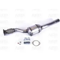 NAP carPARTS CAK10589 Katalysator