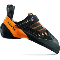 Scarpa - Klimschoenen - Instinct VS voor Heren - Maat 43.5 - Zwart