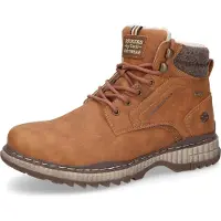 Dockers Veterboots cognac