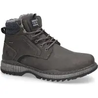 Dockers by Gerli Veterboots donkergrijs