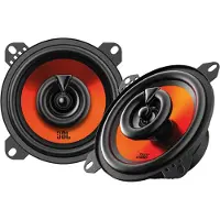 JBL STAGE1 GEN2 42F - Autospeakers - 10 cm - 2-weg Coaxiaal - 320 Watt - Zonder Grill - Luidspreker set