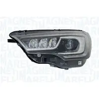 MAGNETI MARELLI 712483101129 Koplamp