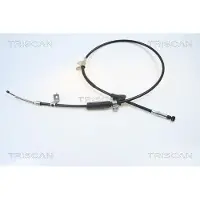 TRISCAN 8140 17134 Handremkabel